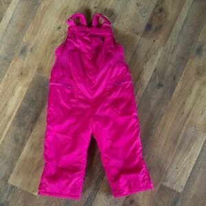 Old Navy Fuchsia Kids Overalls